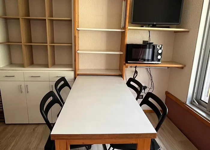 Apartmán Piau-engaly Balcon Vue Sur Montagne Pied Pistes Proche Commerces