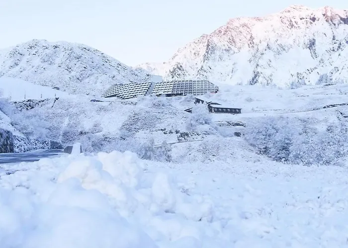 Piau-engaly Balcon Vue Sur Montagne Pied Pistes Proche Commerces Apartmán