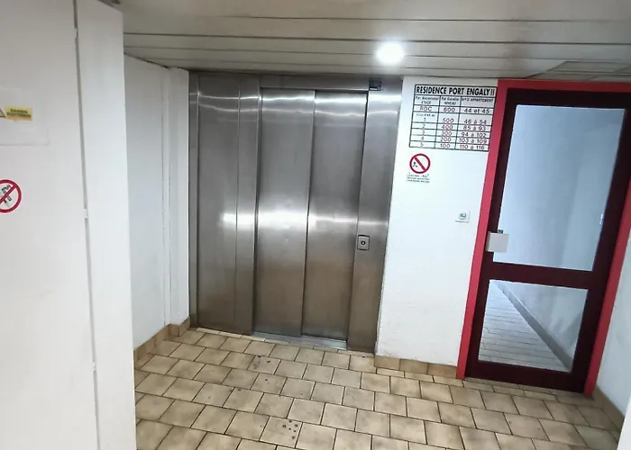 Apartmán Piau-engaly Balcon Vue Sur Montagne Pied Pistes Proche Commerces *