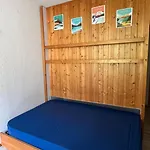 公寓 Piau-engaly Balcon Vue Sur Montagne Pied Pistes Proche Commerces