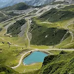 Piau-engaly Balcon Vue Sur Montagne Pied Pistes Proche Commerces Lejlighed Aragnouet