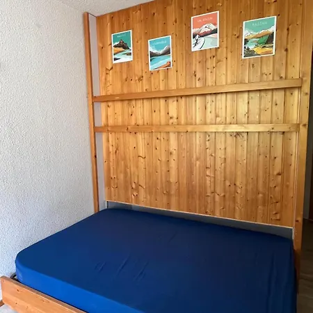 Lägenhet Piau-engaly Balcon Vue Sur Montagne Pied Pistes Proche Commerces