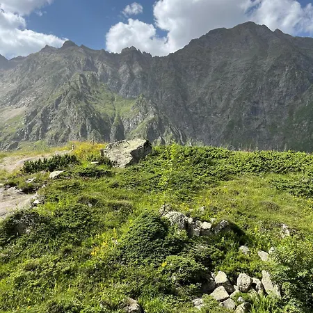 Piau-engaly Balcon Vue Sur Montagne Pied Pistes Proche Commerces Lejlighed Aragnouet