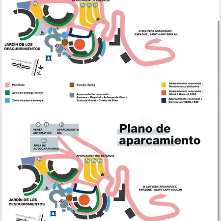 Piau-engaly Balcon Vue Sur Montagne Pied Pistes Proche Commerces * Aragnouet