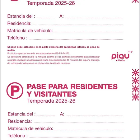 Piau-engaly Balcon Vue Sur Montagne Pied Pistes Proche Commerces *