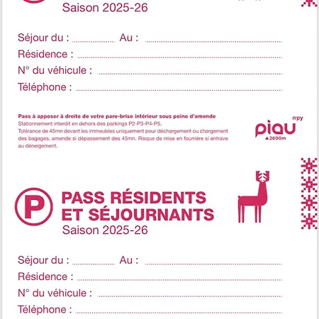 Piau-engaly Balcon Vue Sur Montagne Pied Pistes Proche Commerces Apartmán *