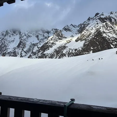 Piau-engaly Balcon Vue Sur Montagne Pied Pistes Proche Commerces 公寓 阿拉纽埃