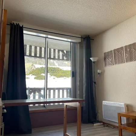 Lejlighed Piau-engaly Balcon Vue Sur Montagne Pied Pistes Proche Commerces Aragnouet