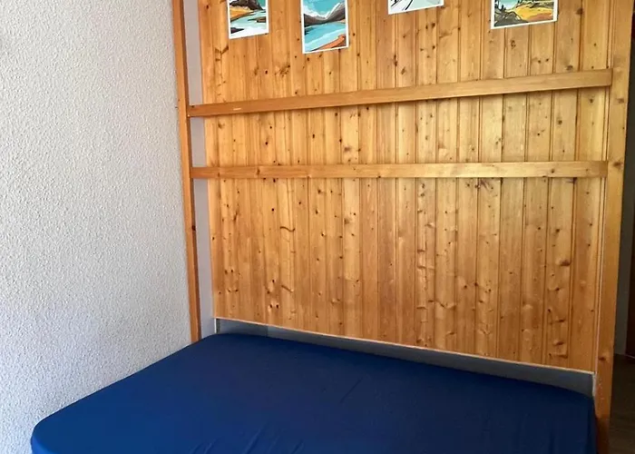 Appartement Piau-engaly Balcon Vue Sur Montagne Pied Pistes Proche Commerces