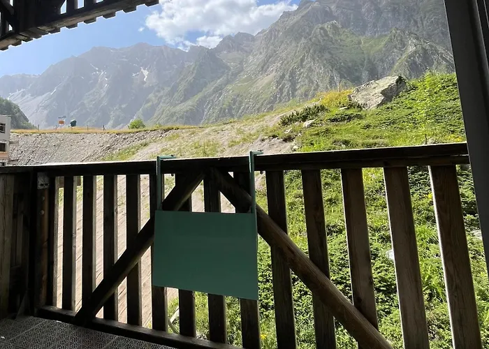 Piau-engaly Balcon Vue Sur Montagne Pied Pistes Proche Commerces Aragnouet