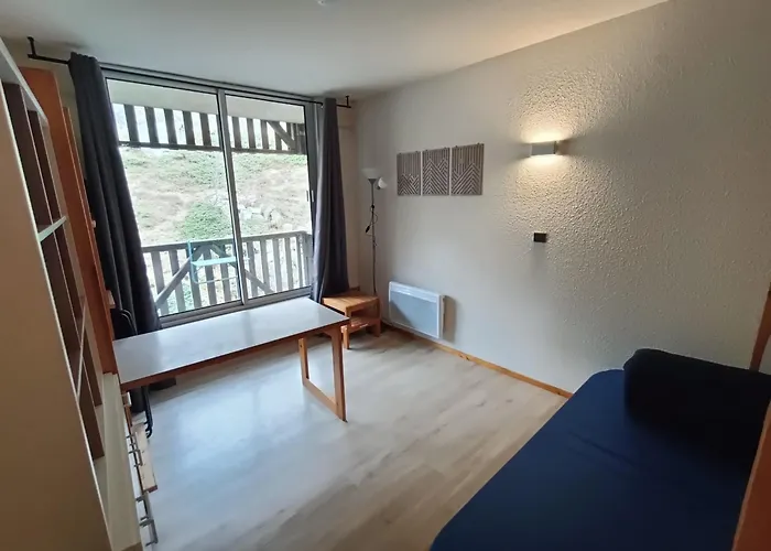 Piau-engaly Balcon Vue Sur Montagne Pied Pistes Proche Commerces * Aragnouet