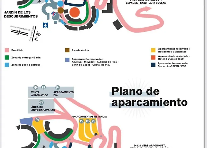 Piau-engaly Balcon Vue Sur Montagne Pied Pistes Proche Commerces * Aragnouet